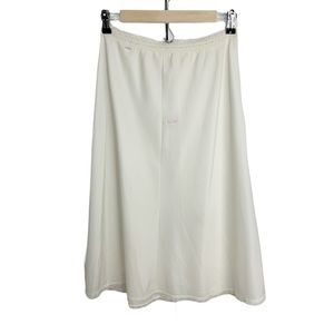Vintage by Alice Maloof Undergarments Skirt Zs S.
